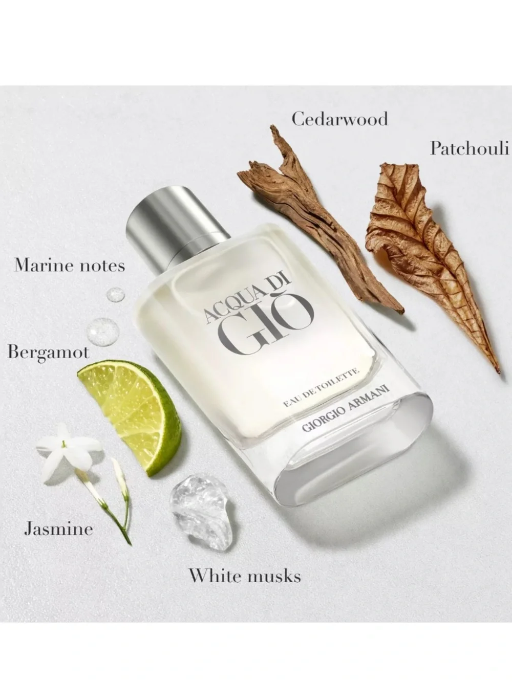 Giorgio Armani Acqua di Giò EDT Mini 5ml BRAND NEW IN BOX